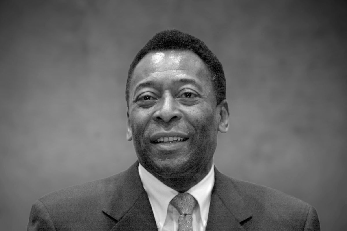 Pelé, AFP