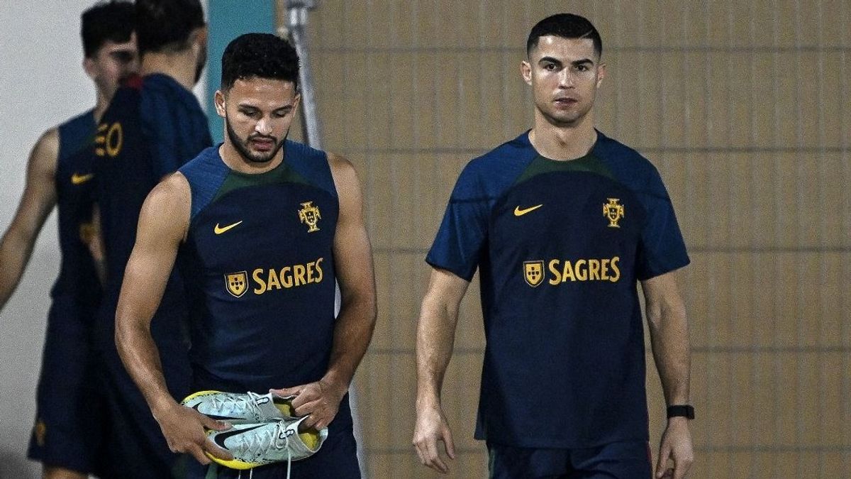 Szaftos videó terjed, Ronaldo utódját önkielégítés közben kapták le