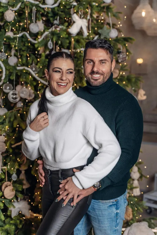 Stana Alexanda és Meggyes Dávid