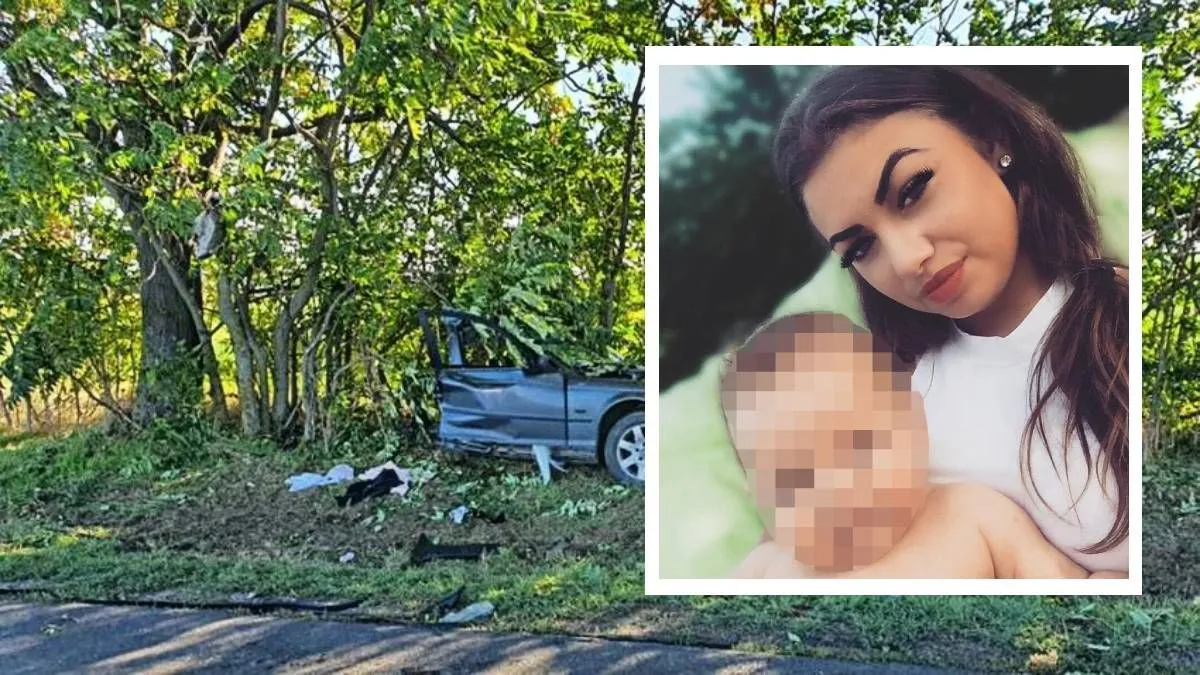 Berhida baleset, 2022. szeptember, Nikolics Ketti, Fotó: VEOL, Facebook