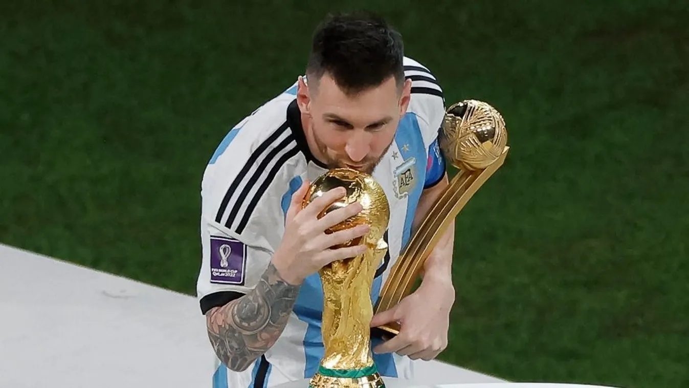 Hihetetlen rekord, Messi újabb komoly pofont adott Ronaldónak