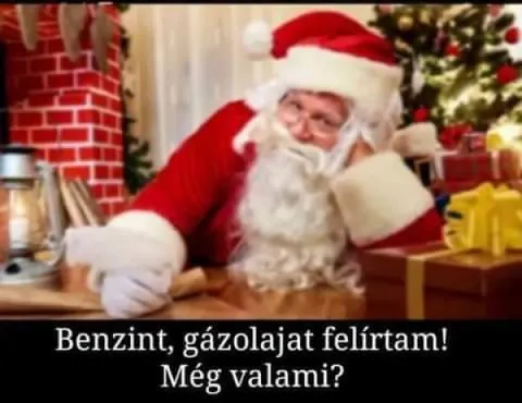 Benzinhiány 