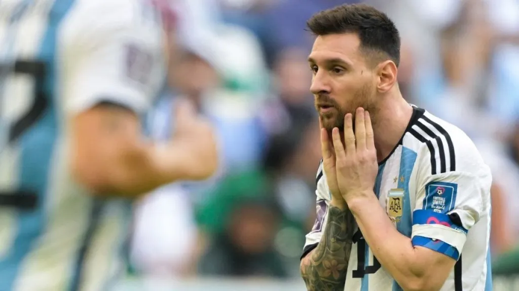 Lionel Messi