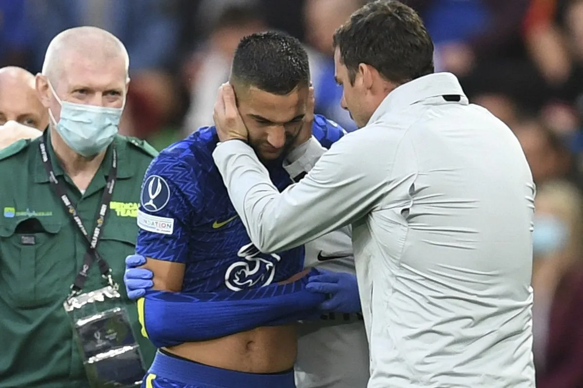 Zijessel tavaly még Lőw Zsolt is dolgozott a Chelsea-nél