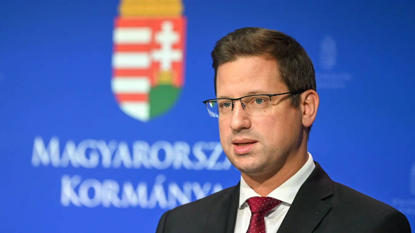 Gulyás Gergely elmondta, miért kellett eltörölni a benzinárstopot