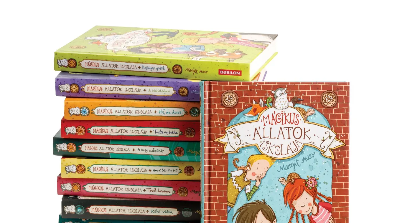 Mágikus állatokkal a gyerekek mentális egészségéért