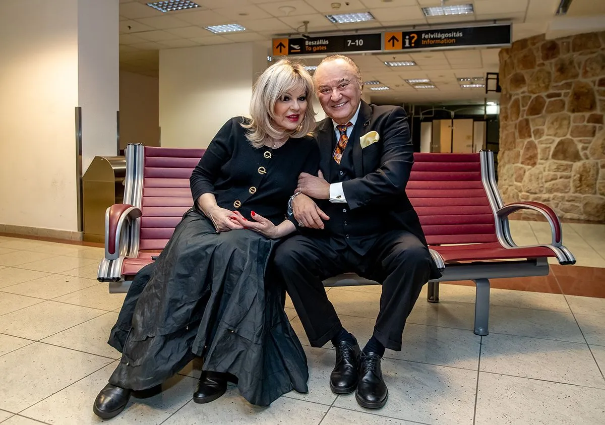 Korda György Balázs Klári 