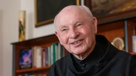 Kozma atya: Egymásnak vagyunk ajándék