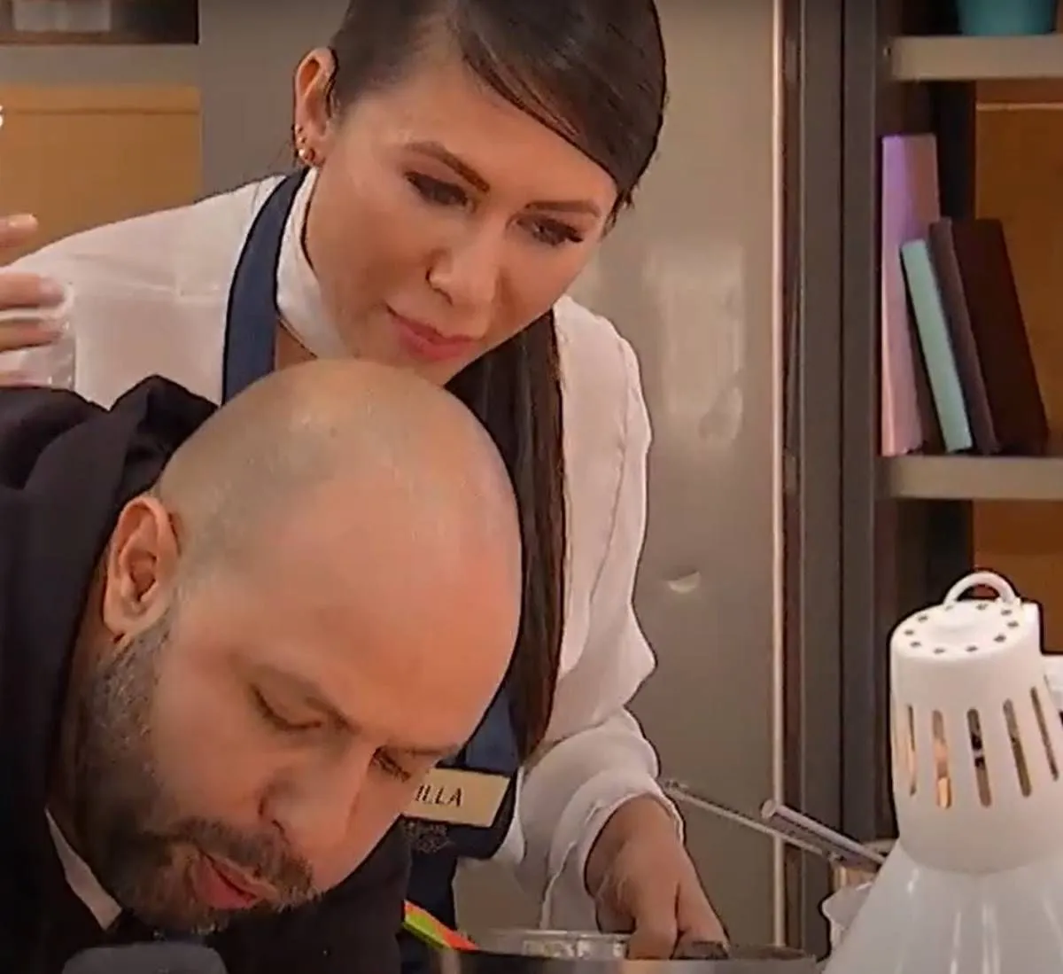 Megyeri Csilla és vőlegénye, Molnár Zsolt, Viasat 3, YouTube