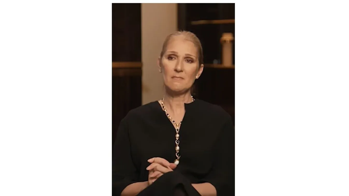 Könnyek közt jelentette be Celine Dion: nagyon súlyos beteg