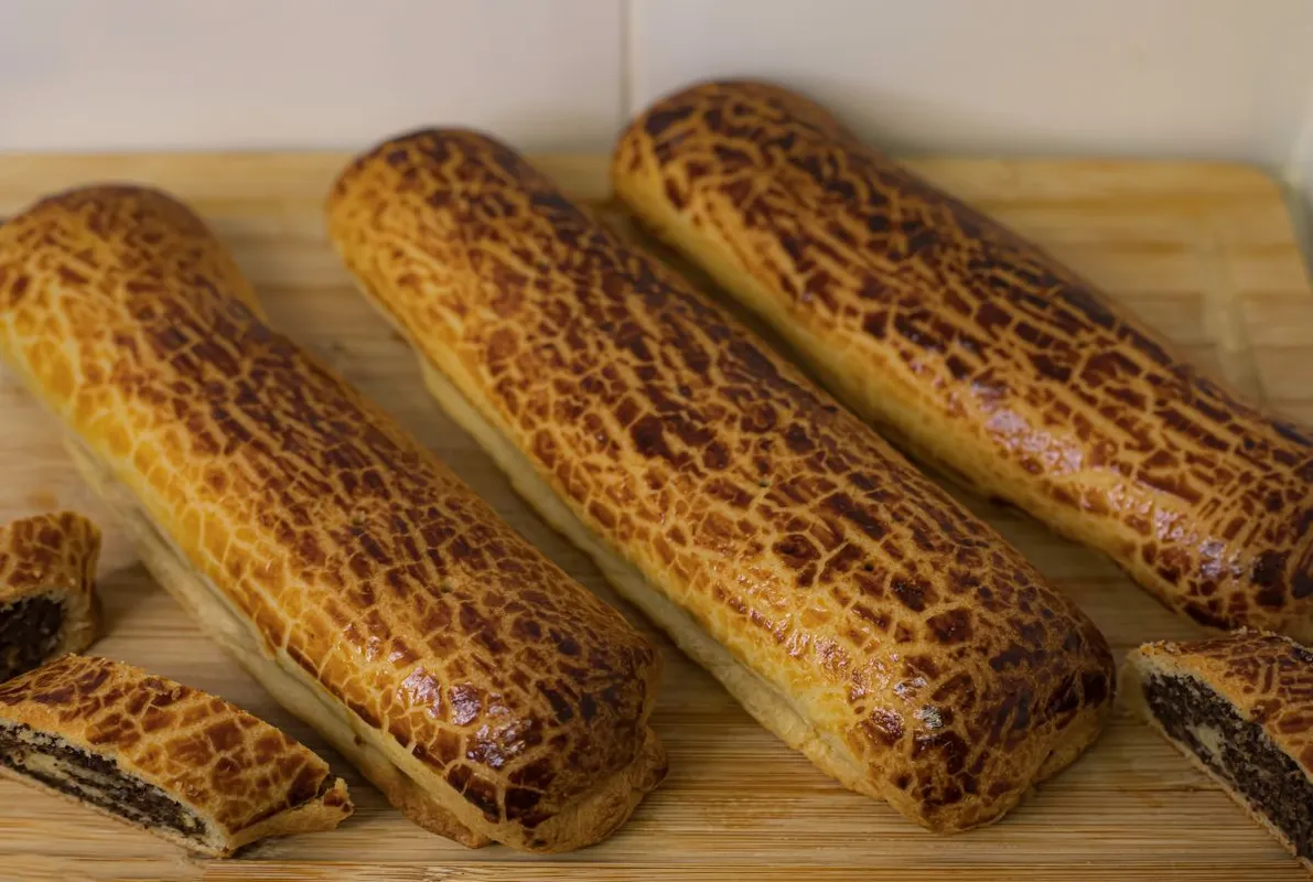 Bejgli recept