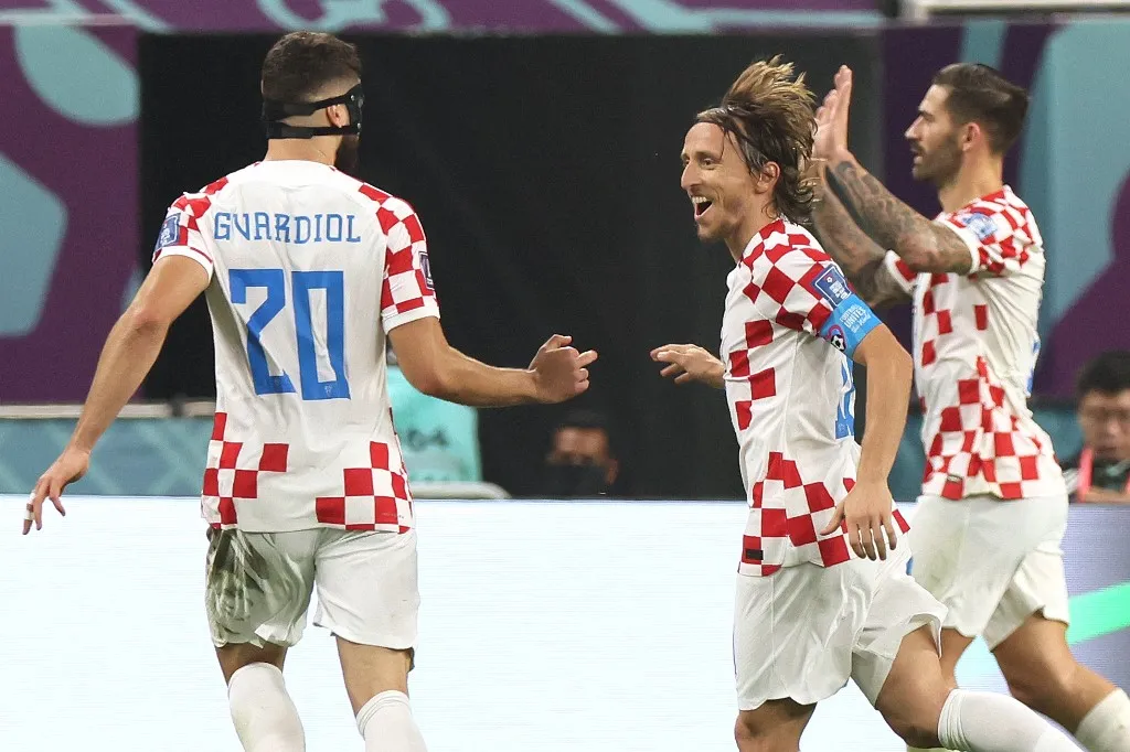 Luka Modric