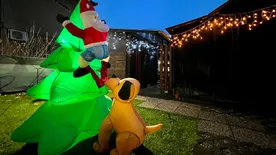 Adventi csodakert Wekerlén