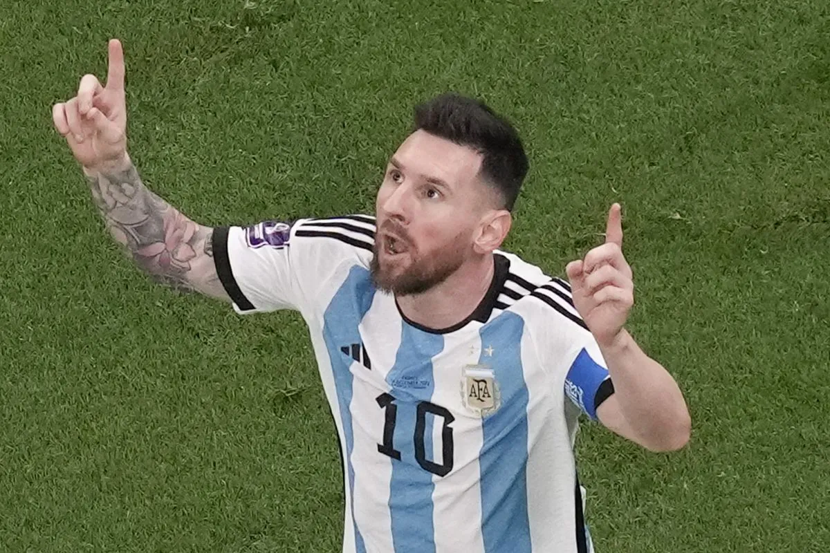 MESSI, Lionel