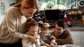 Készítsünk mentes karácsonyi ételeket, süteményeket - Ötletek cukor, tej és glutén helyettesítésre