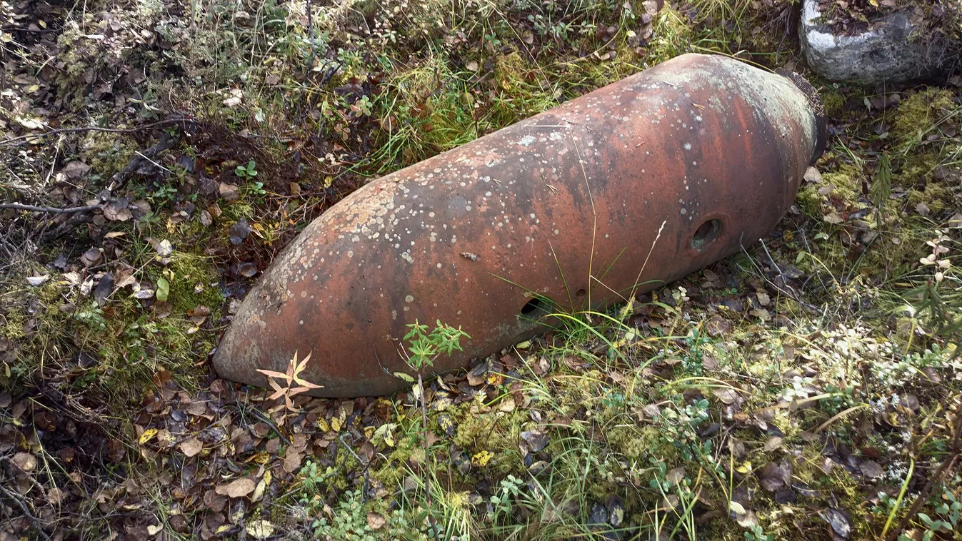 Hatástalanították a csepeli légibombát