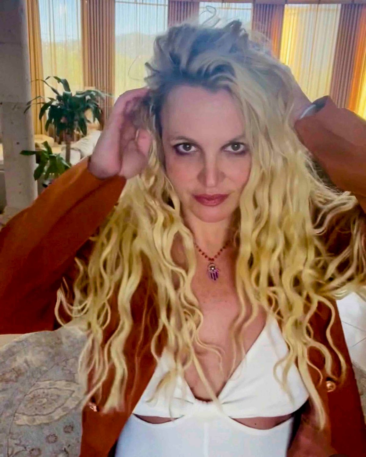 Britney Spears Instagram, Northfoto