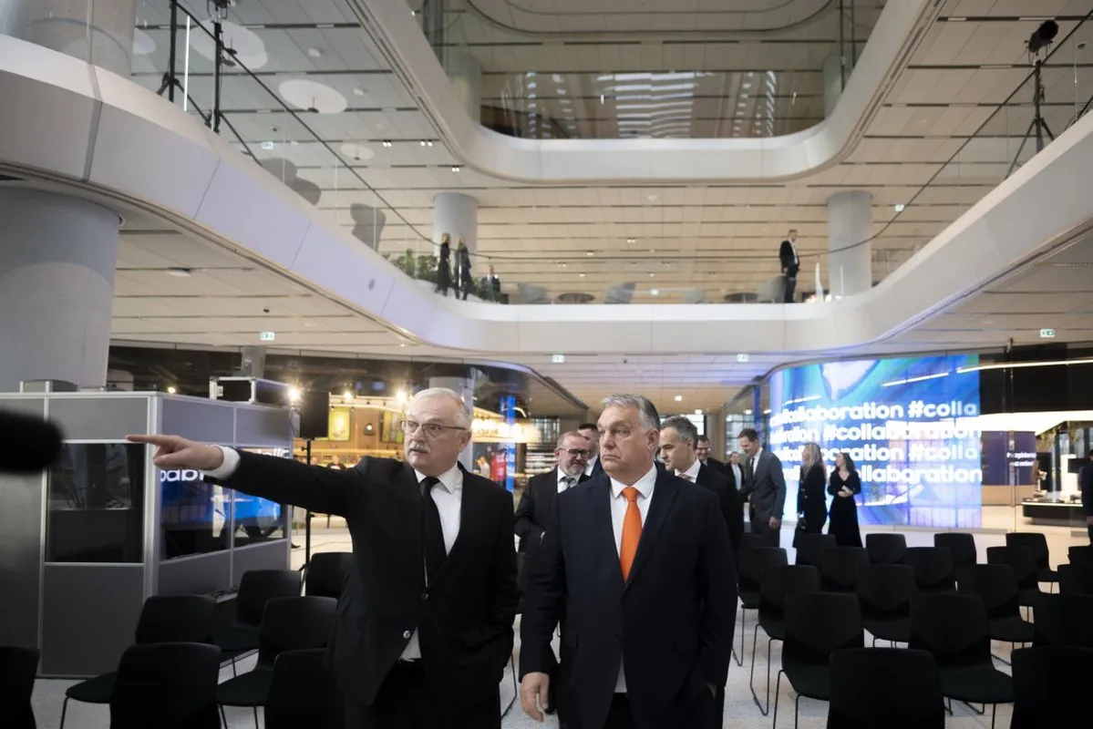 HERNÁDI Zsolt; ORBÁN Viktor