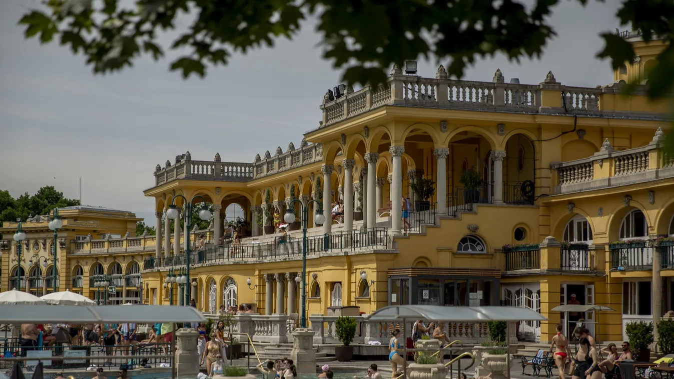 Így emelkednek a budapesti fürdők árai januártól