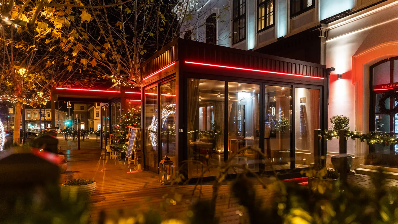 Engedjünk a fine dining élménynek, minden fogás egy ajándék - Esztergom csillaga alatt ettünk