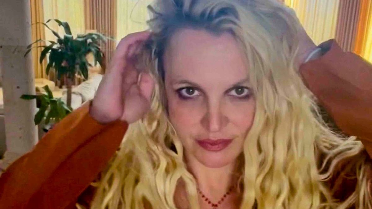 A szülinapos Britney Spears épp összeházasodott saját magával