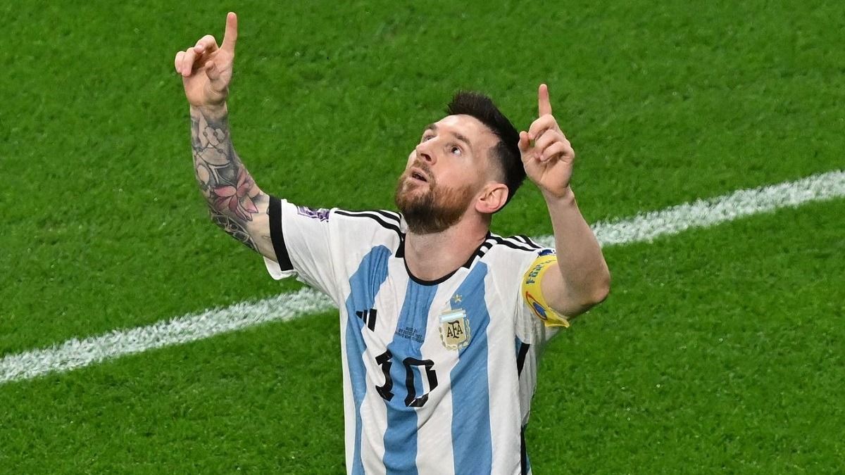 A nap meccse: Messi elárulta, odaföntről kap segítséget, hogy megtörje az átkot