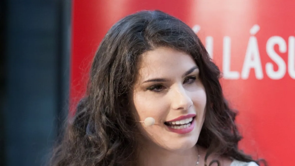 Agárdi Szilvi 