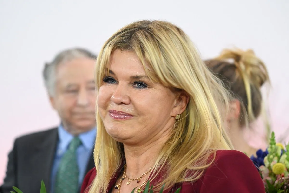 Corinna Schumacher