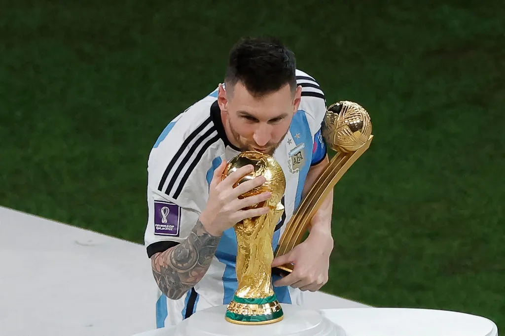  Lionel Messi