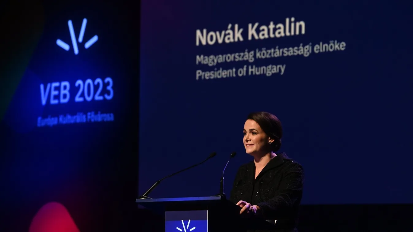 Novák Katalin: A kultúra bölcsője is a család