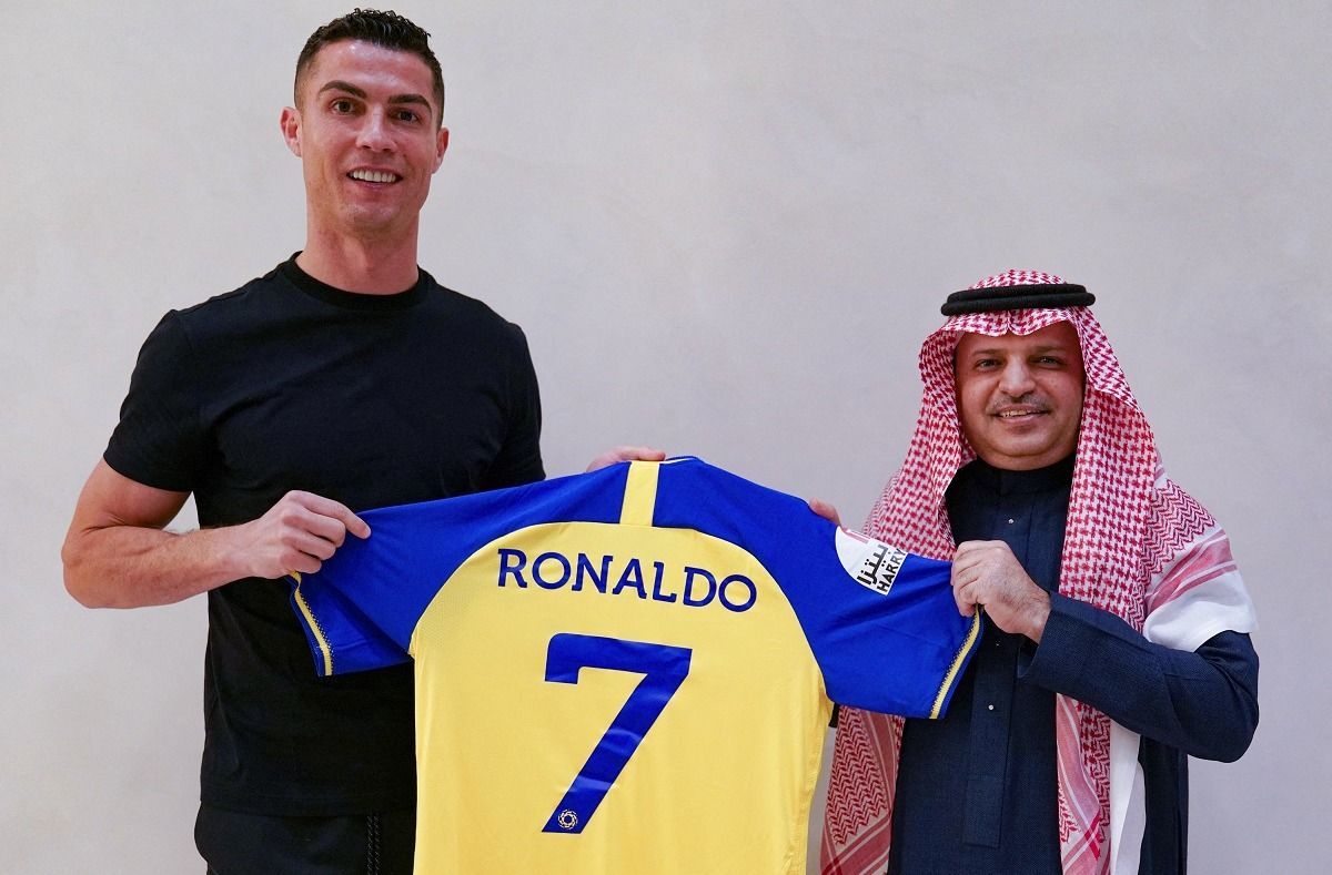 Új főnöke tagadta, hogy Ronaldo miatt tették átadólistára az al-Nasszra eddigi 7-esét