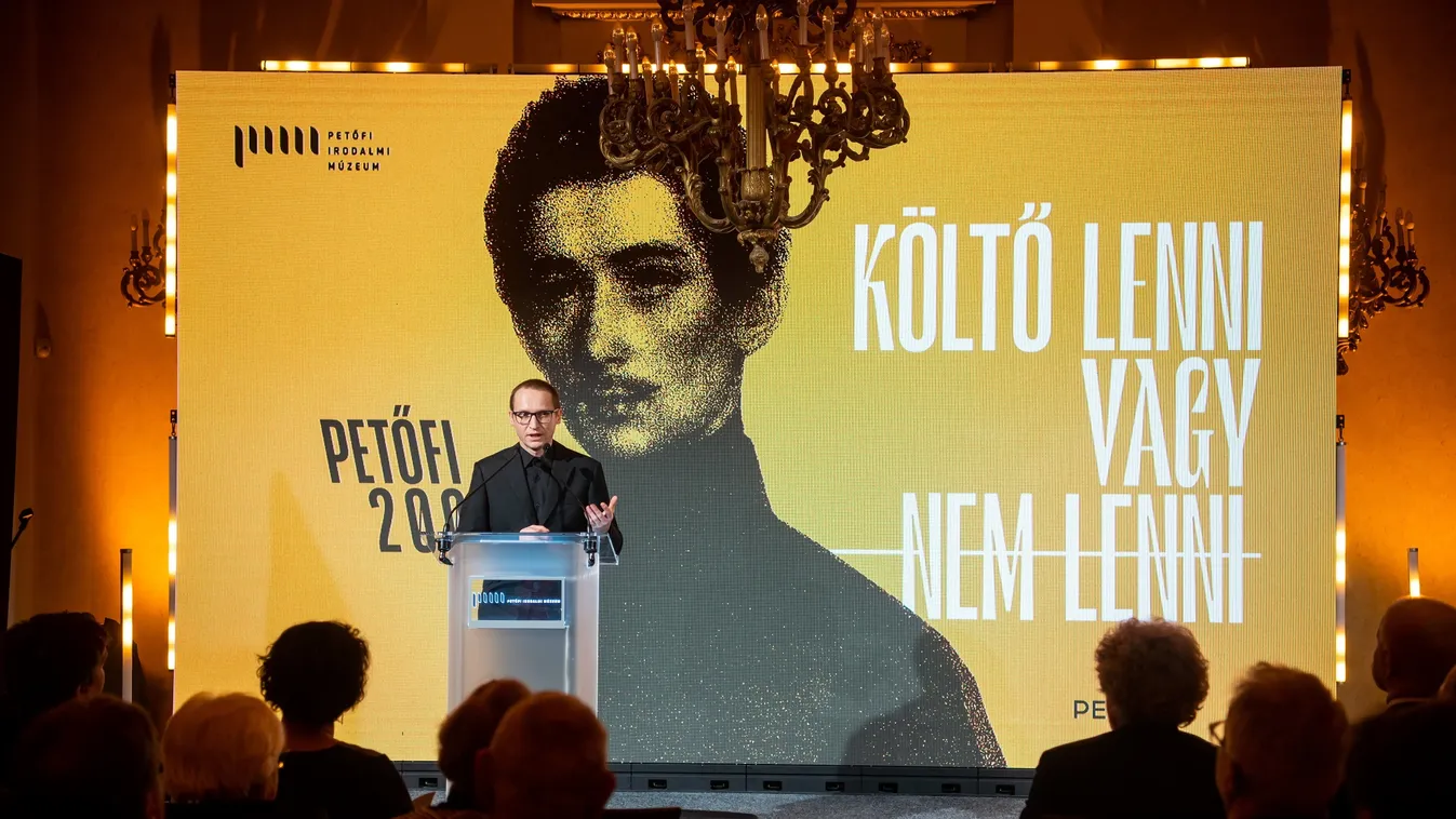 Ingyenes programokkal vár Petőfi szabadnapja