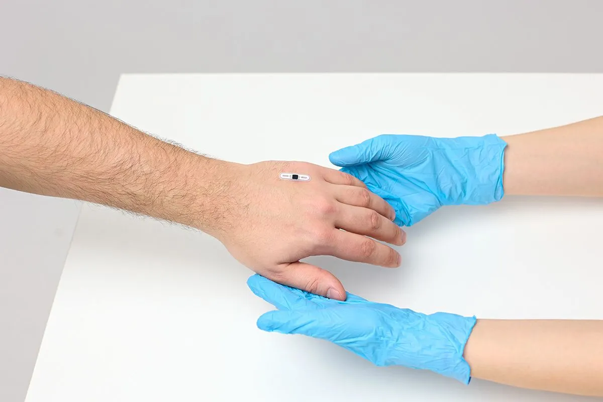 Futuristic Walletmor Implant Allows Users To Pay Using A Wave Of Their Hands