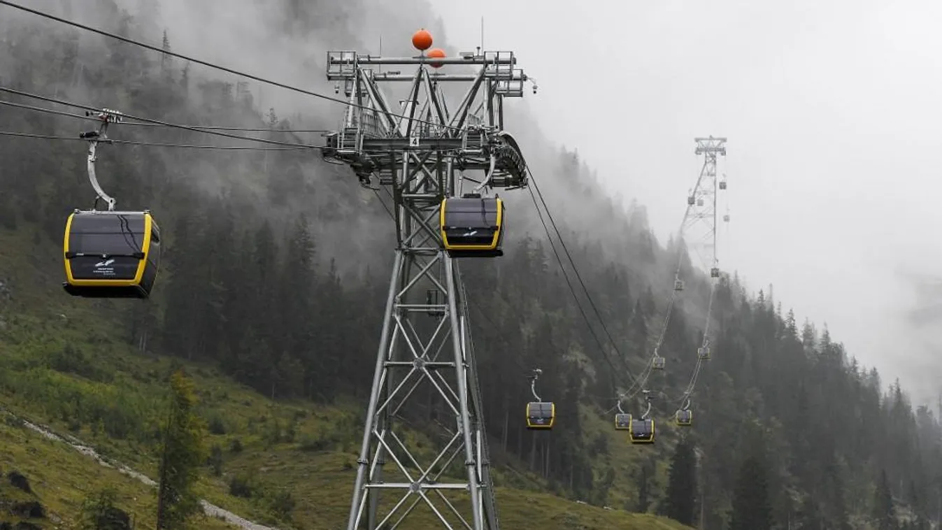 A tavaszias idő miatt már az Alpokban sem biztos, hogy síelhetünk