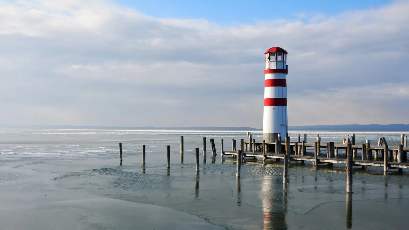 Történelmi mélyponton a Fertő-tó vízszintje