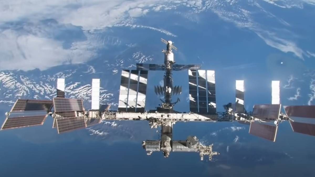 ISS, Nemzetközi Űrállomás, YouTube