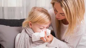 Egyre tovább beteg a gyermek – Mit tehet a szülő?