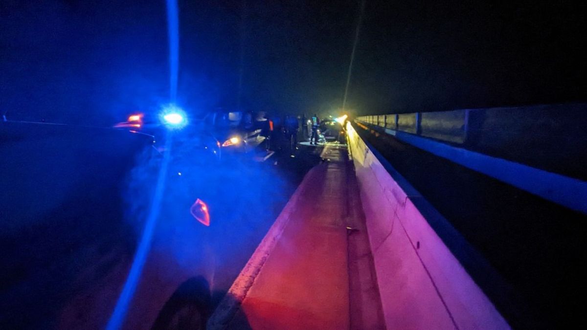 Riasztották a rendőröket: szörnyű tragédia történt az M3-as autópályán