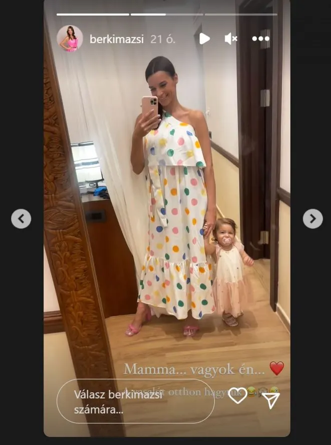 Berki Mazsi luxushotel nyaralás