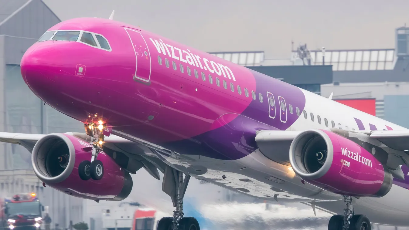 Most bárki megfestheti a Wizz Air egyik repülőgépét