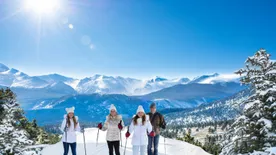 Láthatatlan "pajzsot" is vinni kell a síeléshez