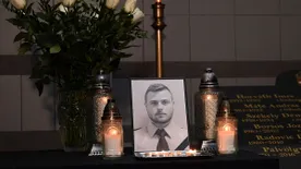 Kiderült, mikor temetik el az újbudai rendőrgyilkosság áldozatát