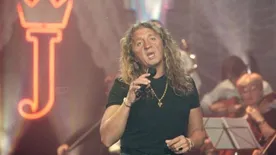 Fia elárulta, mi történt Zámbó Jimmy leborotvált hajkoronájával