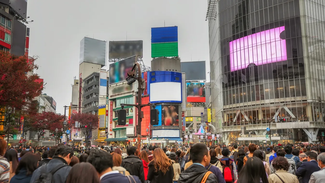 Tokió megtelt! Japán fizet azoknak a családonak, akik hajlandók elköltözni