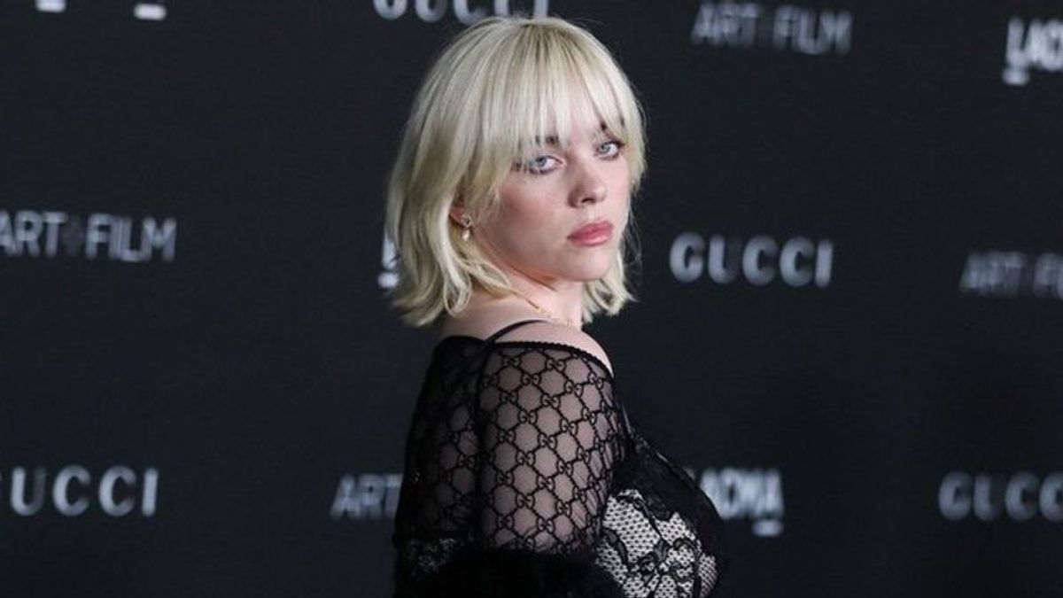 Elkeseredtek a rajongók, Billie Eilish szomorú dolgot jelentett be