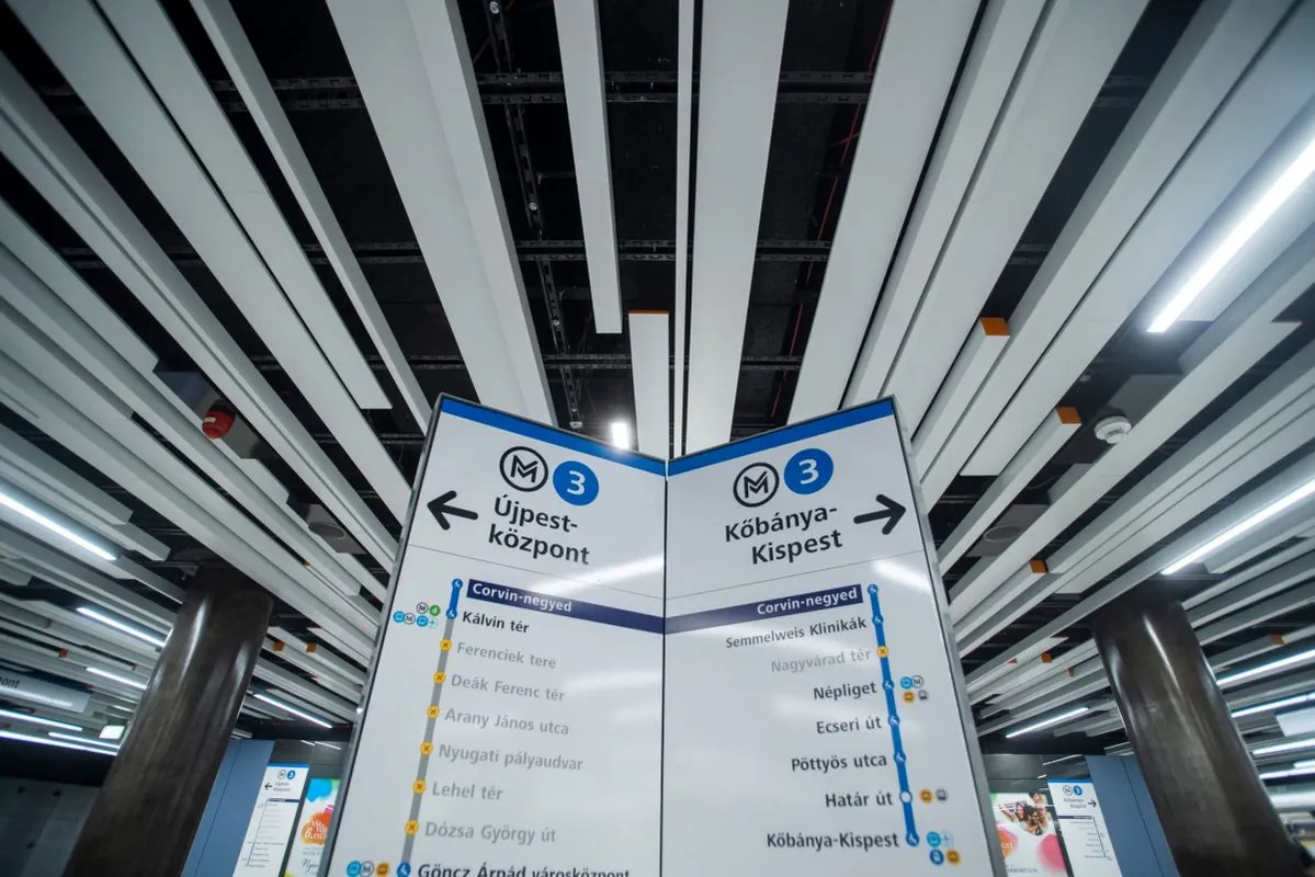 3-as metró