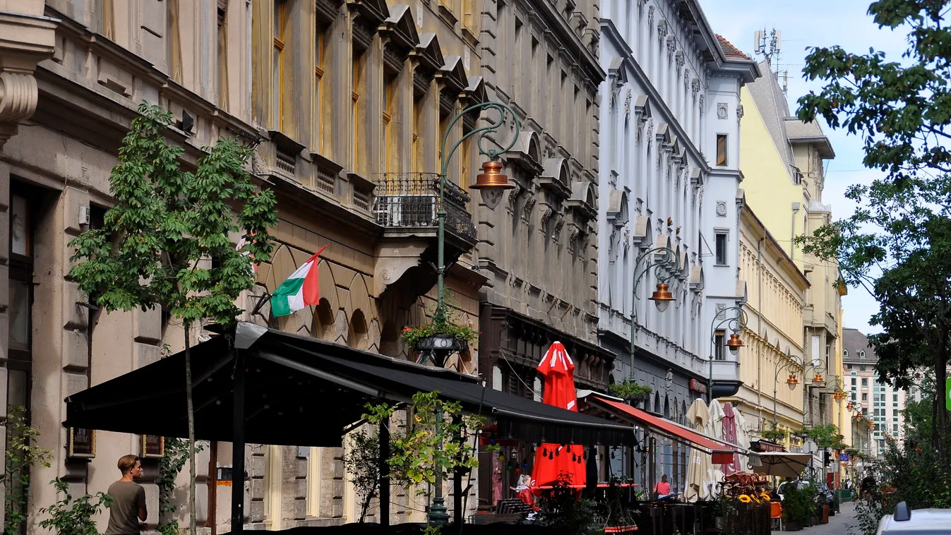 Van egy jó sztorid Budapestről? Most egy regény része lehet