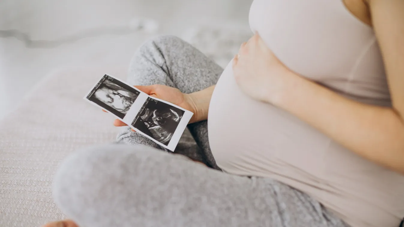 Két hónapig nem láttam ultrahangon a babát