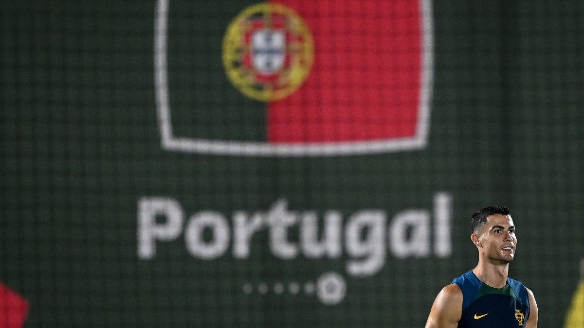 Cristiano Ronaldo a portugálok riválisát támogatja?