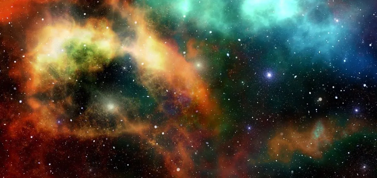 galaxis univerzum
